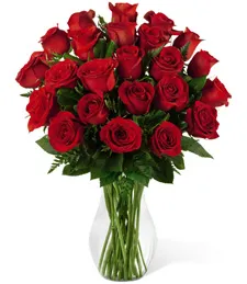 24 roses for every occasion